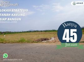  Land for sale in Jenggawah, Jember, Jenggawah