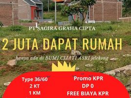 2 Kamar Rumah for sale in Sumurbandung, Bandung, Sumurbandung