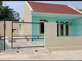 2 Bedroom Villa for sale in Bojonggede, Bogor, Bojonggede