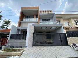5 Schlafzimmer Villa zu verkaufen in Mulyorejo, East Jawa, Mulyorejo