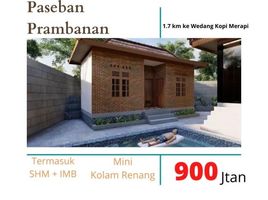 4 Bedroom House for sale in Seyegan, Sleman, Seyegan