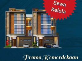  Rumah for sale in Junrejo, East Jawa, Junrejo