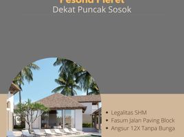  Land for sale in Bantul, Yogyakarta, Pajangan, Bantul