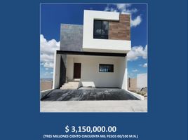 3 Schlafzimmer Haus zu verkaufen in San Luis Potosi, San Luis Potosi, San Luis Potosi, San Luis Potosi