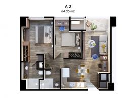 2 Bedroom Apartment for sale in Monterrey, Nuevo Leon, Monterrey