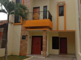 3 Bedroom Villa for sale in Setu Babakan, Jaga Karsa, Pancoranmas