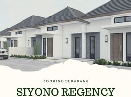 2 Bedroom House for sale in Yogyakarta, Yogyakarta, Danurejan, Yogyakarta