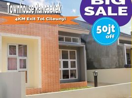 2 Kamar Rumah for sale in Sumurbandung, Bandung, Sumurbandung