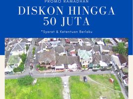  Tanah for sale in Depok, Sleman, Depok