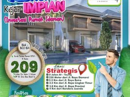 2 Bedroom House for sale in Buduran, Sidoarjo, Buduran