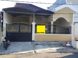 4 Habitación Villa en venta en Mulyorejo, East Jawa, Mulyorejo