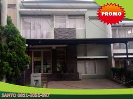 4 Bedroom House for sale in Cidadap, Bandung, Cidadap