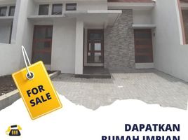 3 Kamar Vila for sale in Arcamanik, Bandung, Arcamanik