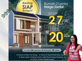 2 Bedroom House for sale in Soreang, Bandung, Soreang