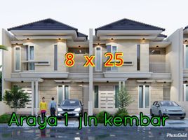 6 Habitación Casa en venta en Sukolilo, East Jawa, Sukolilo, Surabaya, East Jawa