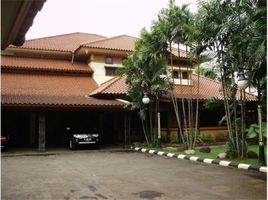 7 Kamar Vila for sale in Setu Babakan, Jaga Karsa, Jaga Karsa