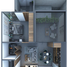 Condominium 1 chambre à vendre à Merida, Yucatan, Merida