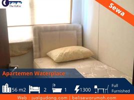 2 Bedroom Apartment for rent in Tambaksari, Surabaya, Tambaksari