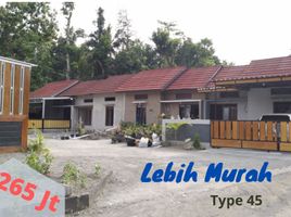 2 Bedroom House for sale in Prambanan, Klaten, Prambanan