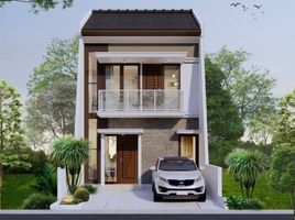 3 Bedroom House for sale in Cimanggis, Bogor, Cimanggis