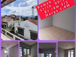 5 Bedroom Villa for sale in 23 Paskal Shopping Center, Andir, Sumurbandung