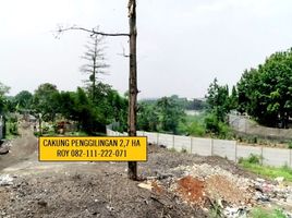 Terrain à vendre à Cakung, Jakarta, Cakung, Jakarta Timur, Jakarta, Indonésie