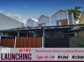 3 Bedroom Townhouse for sale in Jakarta Timur, Jakarta, Cipayung, Jakarta Timur