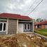 2 Kamar Rumah for sale in Lampung, Kedaton, Bandar Lampung, Lampung