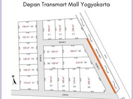  Tanah for sale in Depok, Sleman, Depok