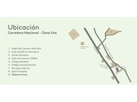  Grundstück zu verkaufen in Santiago, Nuevo Leon, Santiago