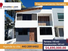 Maison 4 chambre à vendre à Morelia, Michoacan, Morelia
