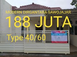 2 Bedroom House for sale in Kidung Kandang, Malang Regency, Kidung Kandang