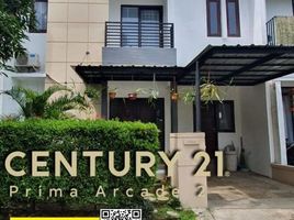 3 Schlafzimmer Haus zu verkaufen in Pondok Aren, Banten, Pondok Aren, Tangerang