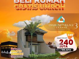 2 Bedroom House for sale in Buduran, Sidoarjo, Buduran