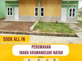 2 Kamar Rumah for sale in Lampung, Sukarame, Bandar Lampung, Lampung