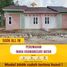 2 Kamar Rumah for sale in Lampung, Sukarame, Bandar Lampung, Lampung