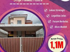 4 Kamar Rumah for sale in Blimbing, Malang Regency, Blimbing