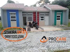 2 Bedroom House for sale in West Jawa, Bogor Selatan, Bogor, West Jawa