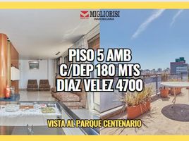 4 Bedroom Condo for sale in Buenos Aires, Federal Capital, Buenos Aires