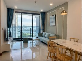 2 Phòng ngủ Chung cư for rent at Sunwah Pearl, Phường 22