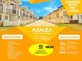 2 Bedroom House for sale in Tanauan City, Batangas, Tanauan City