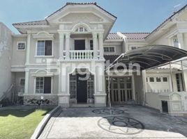 Villa 5 chambre à vendre à Mulyorejo, East Jawa, Mulyorejo