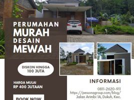 2 Kamar Rumah for sale in Salatiga, Jawa Tengah, Sidomukti, Salatiga