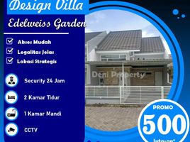 2 Bedroom House for sale in Klojen, Malang Regency, Klojen