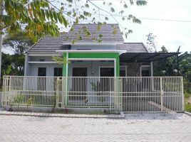 2 Kamar Vila for sale in Taman, Madiun, Taman