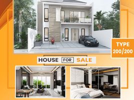 4 Bedroom House for sale in Tampan, Pekan Baru, Tampan