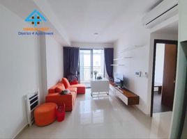 2 Phòng ngủ Chung cư for rent at The Tresor, Phường 12