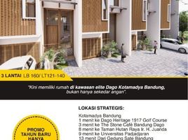 4 Bedroom House for sale in Sumurbandung, Bandung, Sumurbandung