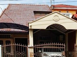 4 Kamar Rumah for sale in Jatiasih, Bekasi, Jatiasih