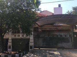 3 Schlafzimmer Haus zu verkaufen in Sukolilo, East Jawa, Sukolilo
